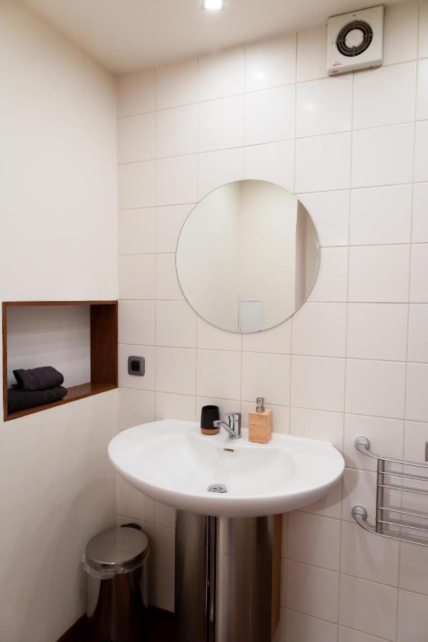 Clicktheflat Ceremony Old Town Apartment วอร์ซอ ภายนอก รูปภาพ