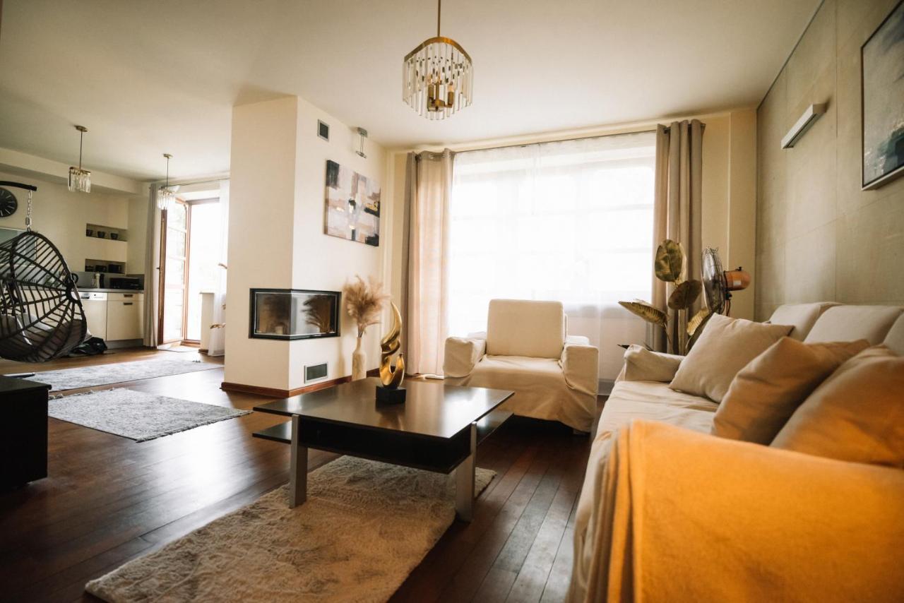 Clicktheflat Ceremony Old Town Apartment วอร์ซอ ภายนอก รูปภาพ
