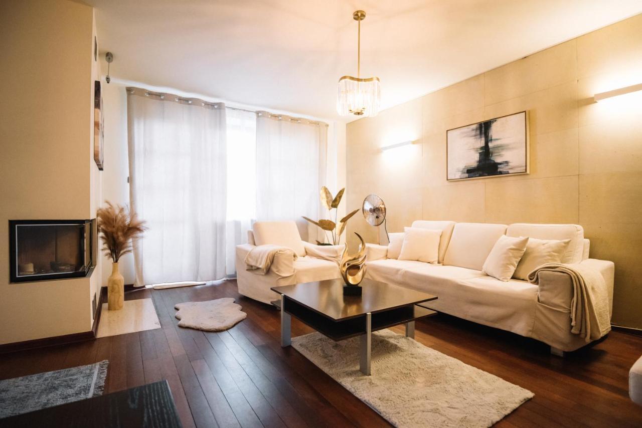 Clicktheflat Ceremony Old Town Apartment วอร์ซอ ภายนอก รูปภาพ