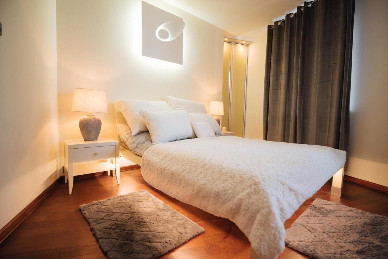 Clicktheflat Ceremony Old Town Apartment วอร์ซอ ภายนอก รูปภาพ