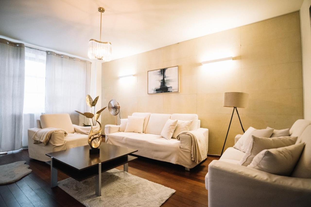 Clicktheflat Ceremony Old Town Apartment วอร์ซอ ภายนอก รูปภาพ