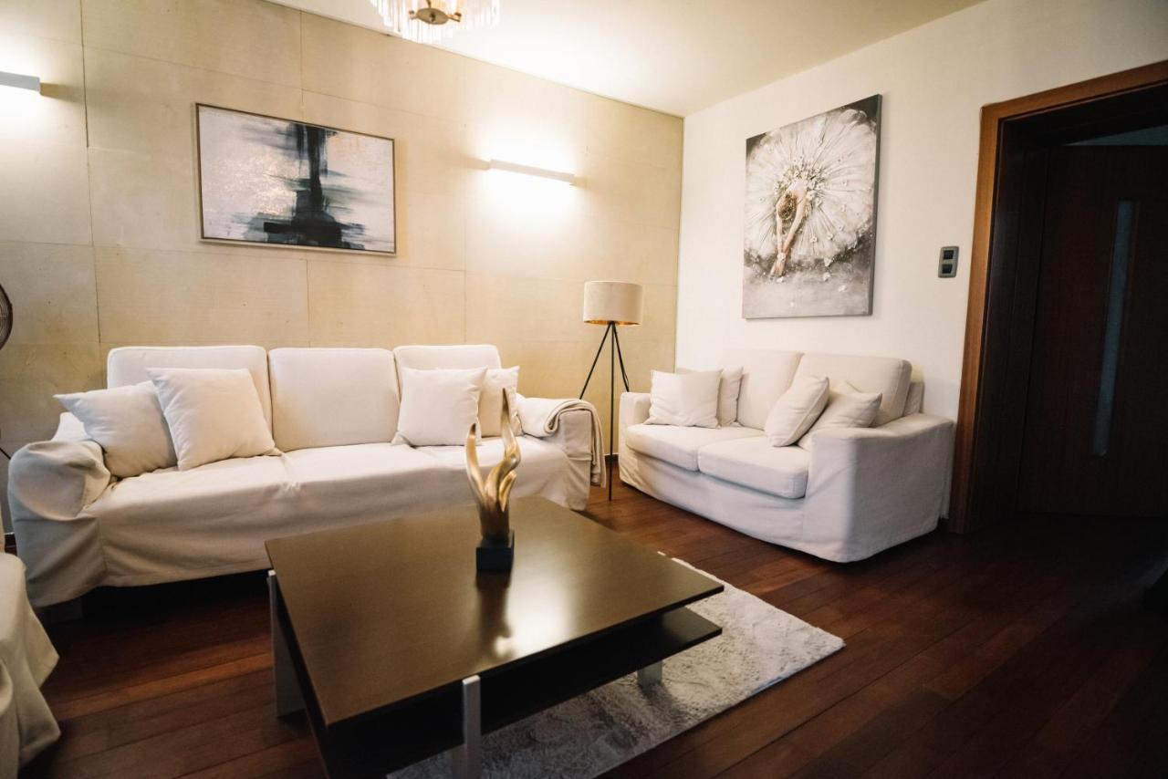 Clicktheflat Ceremony Old Town Apartment วอร์ซอ ภายนอก รูปภาพ