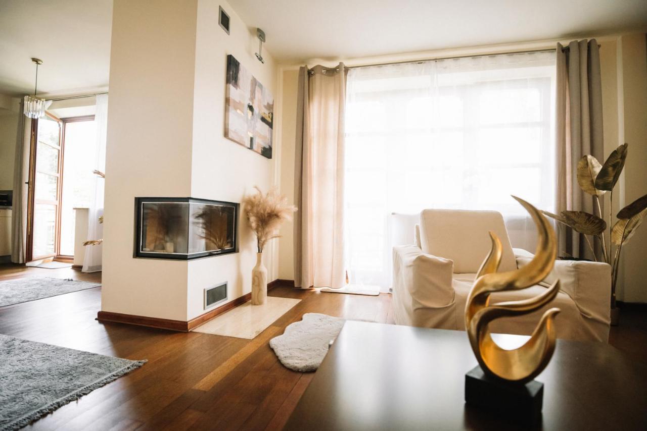 Clicktheflat Ceremony Old Town Apartment วอร์ซอ ภายนอก รูปภาพ
