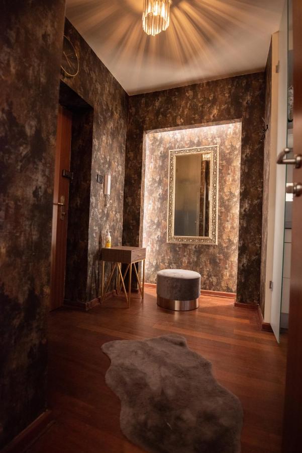 Clicktheflat Ceremony Old Town Apartment วอร์ซอ ภายนอก รูปภาพ