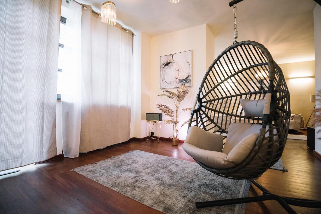 Clicktheflat Ceremony Old Town Apartment วอร์ซอ ภายนอก รูปภาพ